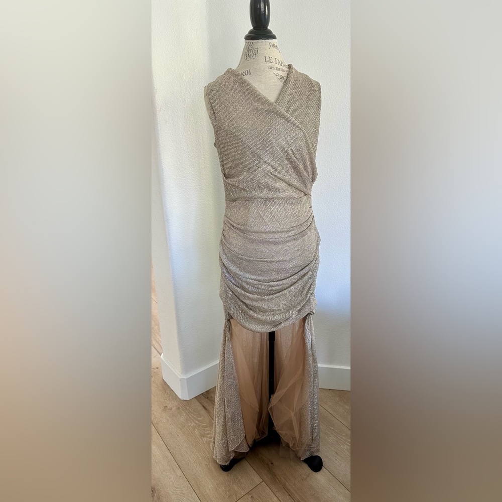 Talbot Runhof evening dress $2500